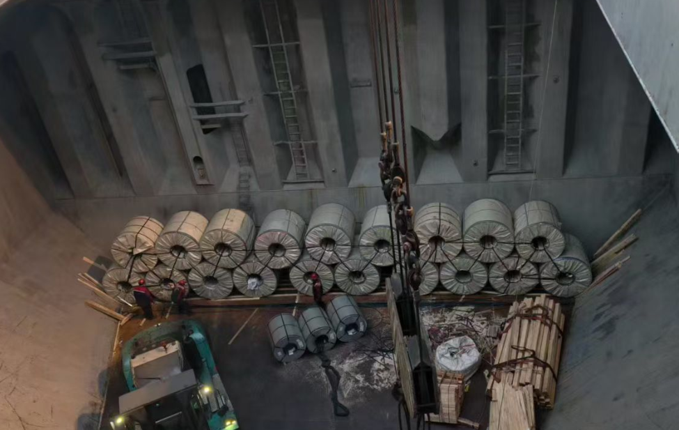 Latest company blogs about From the Birth of the First Cold-Rolled Coil, Understanding Russia's Strategic Intent in Stainless Steel