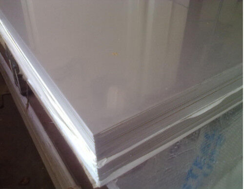 19 Gauge Cold Rolled Stainless Steel Sheet 100 - 1550mm Width 500 - 6100mm Length