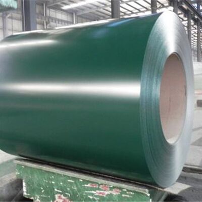 l'identification Ss316 PVDF de 508mm a pré peint la bobine en acier