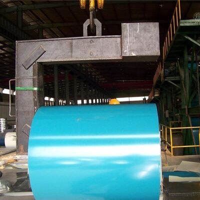 Металл 430 строя 0.4mm Prepainted стальную катушку