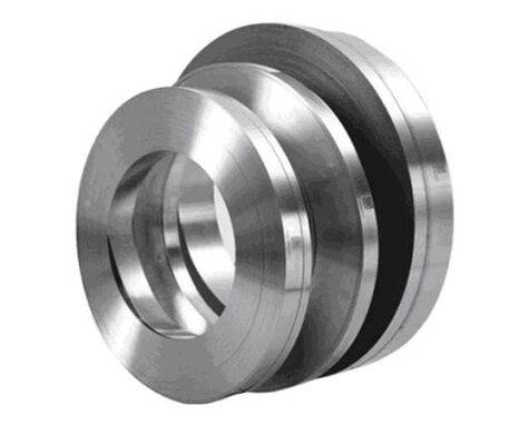 buy 2B BA Polished Cold Rolled Stainless Steel Strip Coil Tempered 1/4H online manufacture