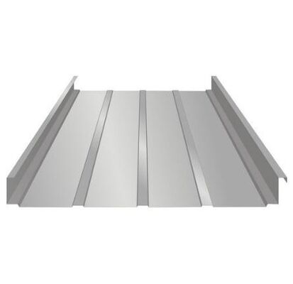 buy ASTM 304 16″ Stainless Steel Painted Roofing Sheet online manufacture
