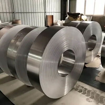 buy Cold Rolled Stainless Steel Coil Type 321 0.3 - 3.0mm online manufacture