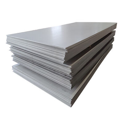 buy Custom Double Walled Stainless Steel Sheet Plates Sus 316 Hot Rolled online manufacture
