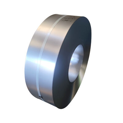 buy BA Finish Cold Rolled Stainless Steel Strip SUS304 / 301 / 301S H For Electronics Industry online manufacture