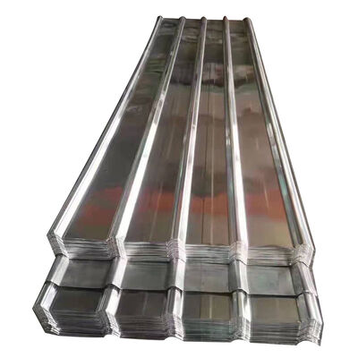 buy JIS Long Span Rib 26 GA Stainless Steel Roofing Sheet online manufacture