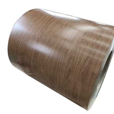 buy SUS304 Brown Color 1250MM Painted Steel Coil online manufacture