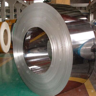 buy 316L BA Finish Stainless Steel Coils Strips  Slit Edge Mill Edge Sheets online manufacture