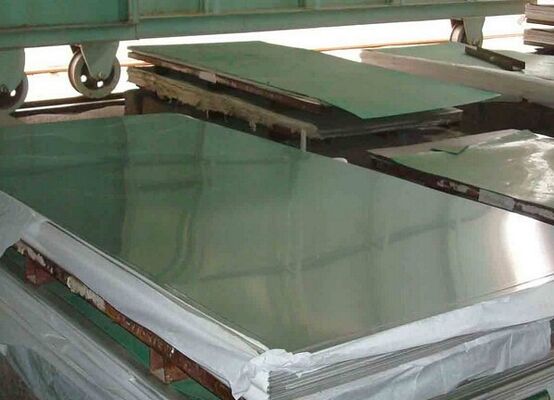 buy 30 - 14 Gauge Stainless Steel Sheet , Custom Cut 304 Stainless Steel Plate online manufacture