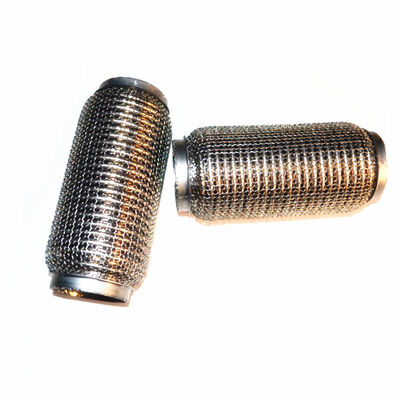 buy Anti Vibration Auto Exhaust Flexible Pipe 38mm - 76mm Inner Diameter online manufacture