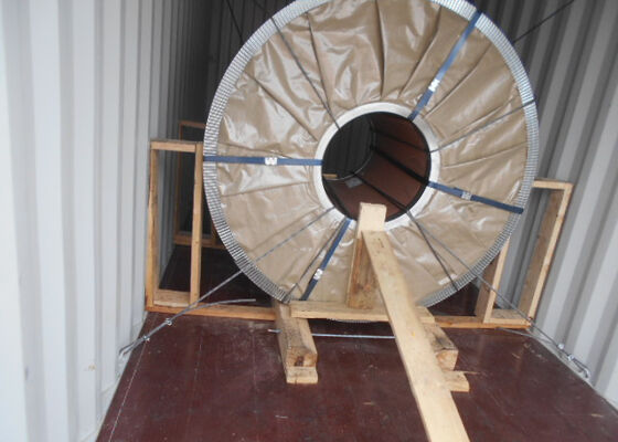 buy SUS304 1.4301 Stainless Steel Coils , 2.68 - 12mm Thick Rolled Steel Coil online manufacture