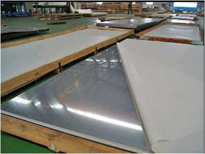 buy 400 Series Cold Rolled Stainless Steel Sheet Good Corrosion Resistance online manufacture