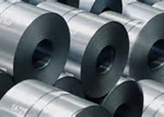 buy Stainless Steel Hrc Hot Rolled Coil , 610mm Coil ID Steel Sheet In Coil online manufacture