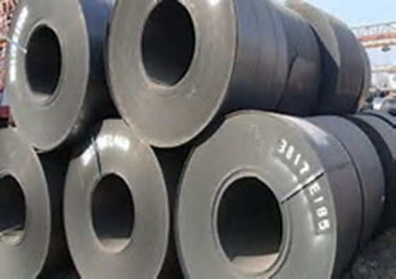 buy 430 Hot Rolled Stainless Steel Coil 3 - 12mm Thickness 15 - 25MT Weight online manufacture