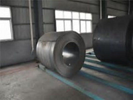 buy 830 - 1600mm Width Hot Steel Coil , 762mm Inner Diameter Stainless Steel Sheet Coil online manufacture