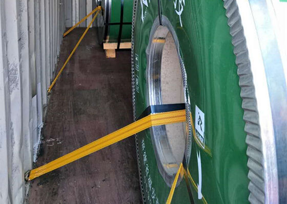 buy Cold Rolled Stainless Steel Strip Coil 0.1 - 3.0mm Thickness 20 - 1250mm Width online manufacture