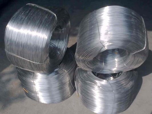 buy Professional Stainless Steel Wire Rod 500kg - 2500kg Coil Weight ISO9001 Standard online manufacture