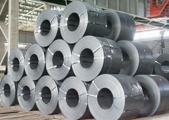 buy Thickness 3 - 12mm Hot Rolled Stainless Steel Coil Grade 321 Raw Material online manufacture