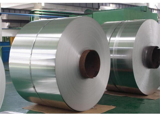 buy Decorative Pipe 201 Stainless Steel Coil 8 - 10T / 9 - 11T Coil Weight online manufacture