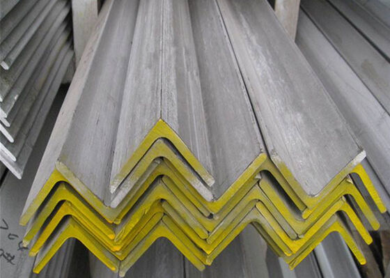 buy High Performance Stainless Steel Bar 25x25x3mm - 100x100x12mm Equal Angle Bar online manufacture