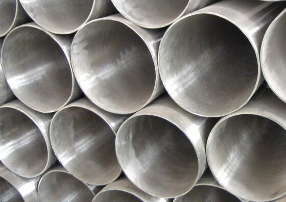 buy Custom Length Stainless Steel Pipe Smooth Delicate Surface JIS G3459 Standard online manufacture