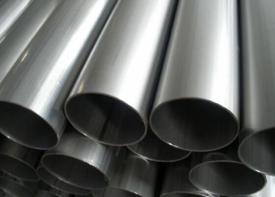 buy Reliable Stainless Steel Tube Stock For Sewage Engineering / Petrochemical Industry online manufacture