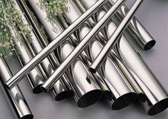 buy OD 8 - 108mm Stainless Steel Pipe For Mechanical Structure / Building online manufacture