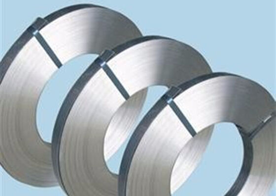 buy 304 PrecisionCold Rolled Stainless Steel Strip Thickness 0.1 - 0.5mm online manufacture