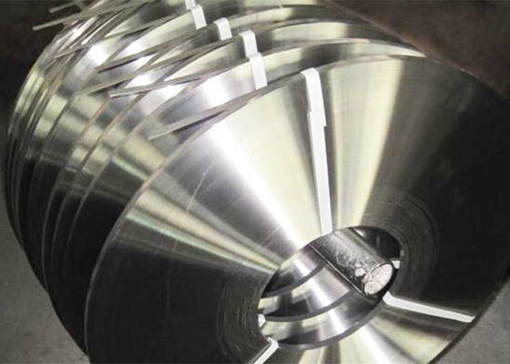 buy SUS304 1.431 S30400 Cold Rolled Stainless Steel Strip 10mm - 650mm Width online manufacture