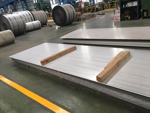 buy ASME Standard Stainless Steel Hot Rolled Plate 3.0mm - 100mm Thickness online manufacture