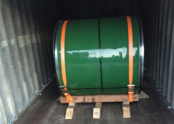 buy 304 Stainless Steel Color Coated Coil High Strength JIS ASTM EN Standard online manufacture