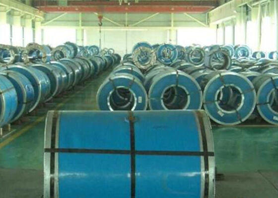 buy Polished Finish 304 Stainless Steel Coil High Brightness No.3 NO.4 HL online manufacture