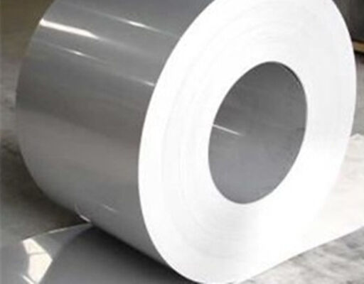 buy 1.4301 S30400 304 Series Stainless Steel Coil , 304 Stainless Steel Slit Coil online manufacture