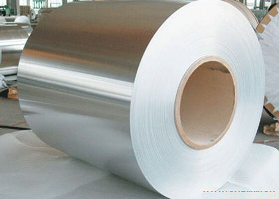 buy 1.4301 S30400 304 Stainless Steel Coil 1000mm - 1550mm Width ISO9001 Approval online manufacture