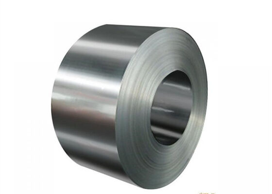 buy Automotive Stainless Steel Strip Coil 400 Series 15 - 1550mm Thickness online manufacture
