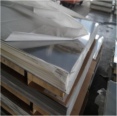 buy Grade 304l Stainless Steel Sheet  0.1MM - 5.0MM / Customized Thickness online manufacture