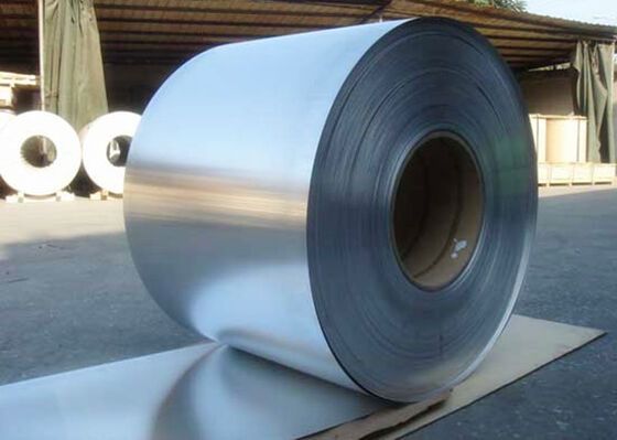 buy Industrial SUS430 Coil Sheet , Smooth Bright Surface Stainless Steel Strip Roll online manufacture