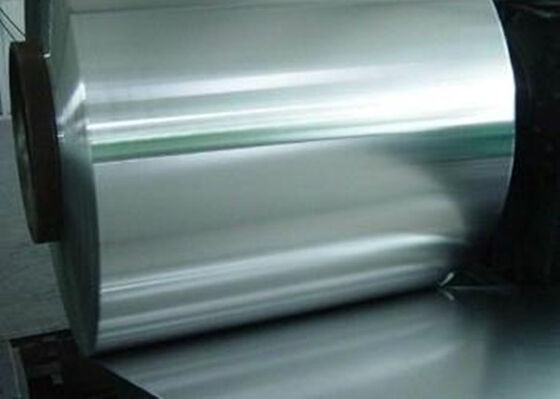 buy BA Finish 430 Stainless Steel Sheet Coil , Cold Rolled Stainless Steel Strip Coil online manufacture