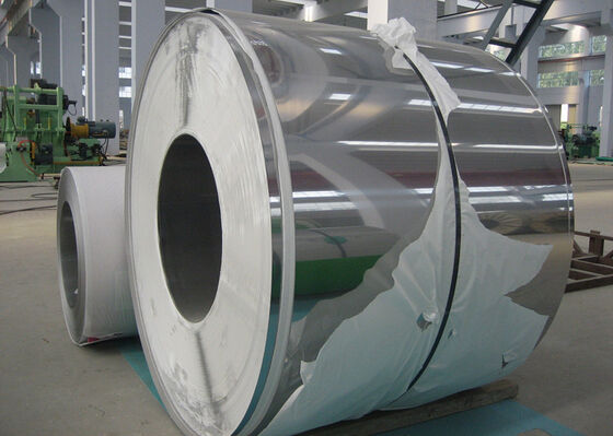 buy High Brightness Surface 430 Stainless Steel Coil 1000mm - 1550mm Width online manufacture