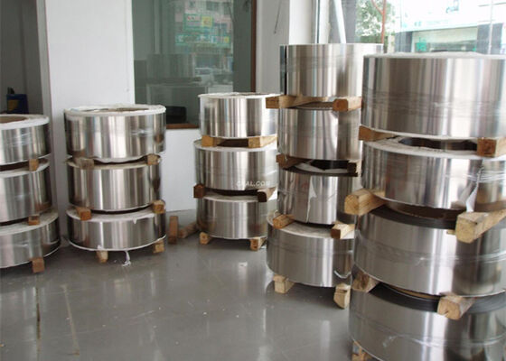 buy Width 20 - 600mm 304 Stainless Steel Coil For Chemical Industry / Construction online manufacture