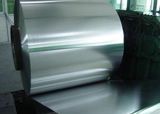 buy Grade 201 Stainless Steel Coil 1000 - 1550mm Width 508 / 610mm Coil ID online manufacture