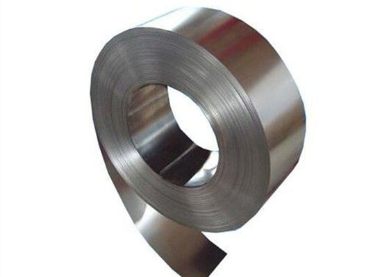 buy Width 600 - 730mm Stainless Coil , Mill Standard Stainless Steel Sheet Metal Coil online manufacture