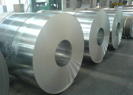 buy Excellent Creep Resistance 316l Stainless Steel Coil High Temperature Resistant online manufacture