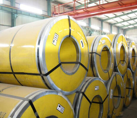 buy Slit / MIll Edge 316l Stainless Steel Coil Several Finish Type Optional online manufacture