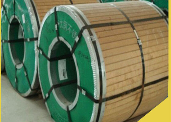 buy High Strength 316l Stainless Steel Coil Defined Thickness Tolerance online manufacture