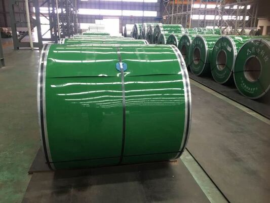 buy Industrial Stainless Coil , JIS SUS316L Stainless Steel Sheet Roll ISO Standard online manufacture