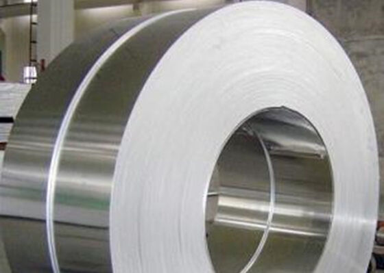 buy No.1 Hot Rolled 316L Stainless Steel Metal Strips Thickness 3mm - 16mm online manufacture