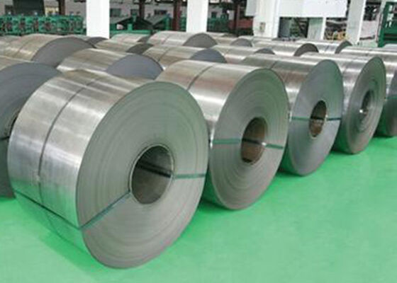buy Anti Corrosion Stainless Steel Strip , CE Approval Stainless Steel Cold Rolled Coils online manufacture