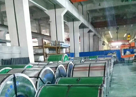 buy Hot Rolled Cold Rolled 430 Stainless Steel Coil Customized Coil Weight online manufacture