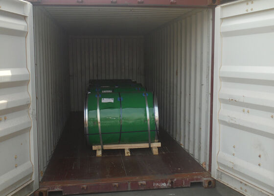 buy 508mm / 610mm ID Coil Metal Sheet , 400 Series Stainless Steel Sheet Coil online manufacture